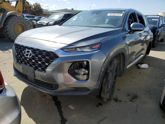2019 hyundai santa fe