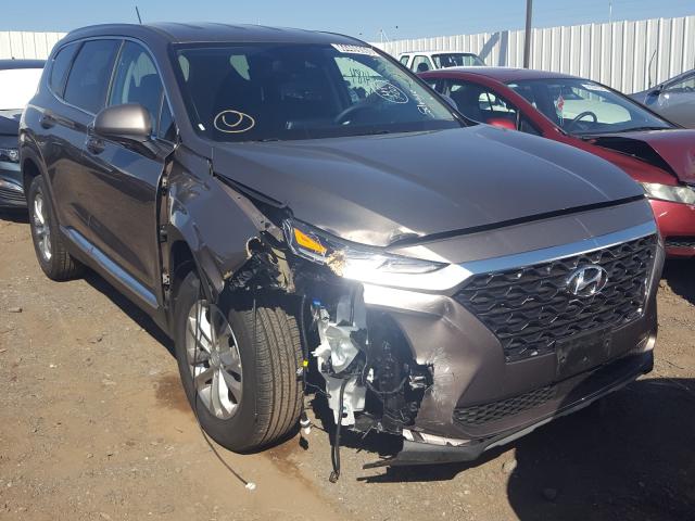 2020 hyundai santa fe s