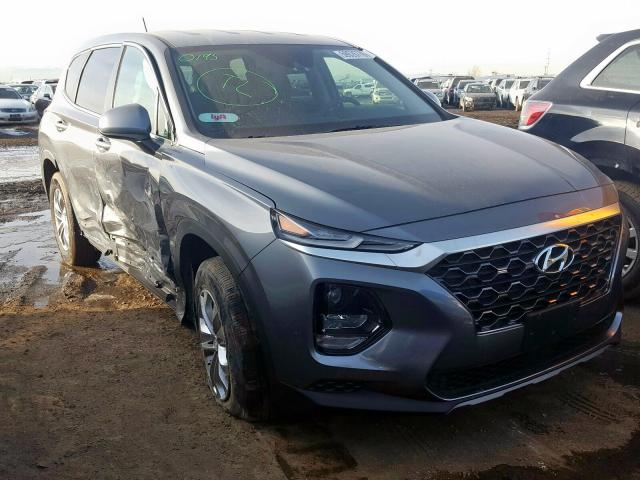 2018 hyundai santa fe s