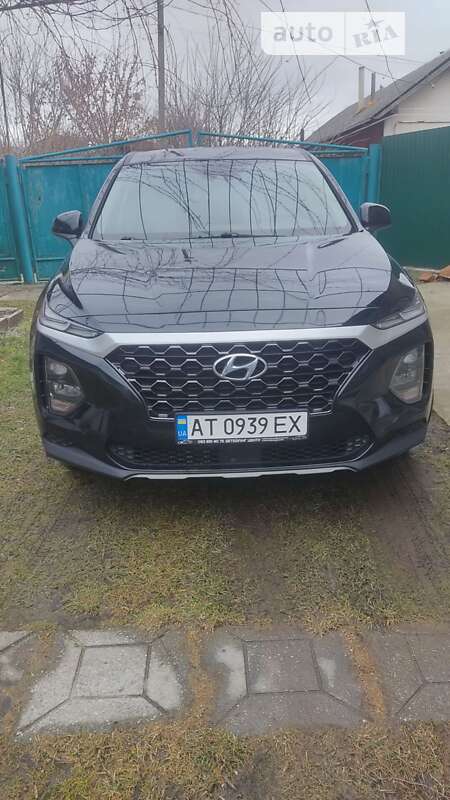 2019 hyundai santa-fe