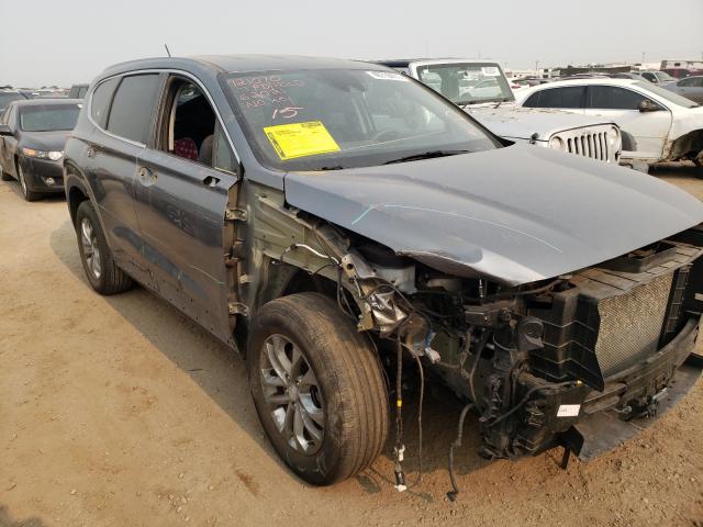 2019 hyundai santa fe s