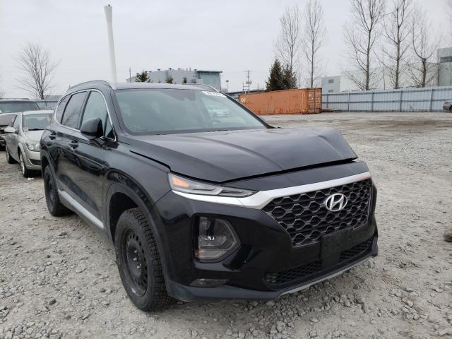 2019 hyundai santa fe s