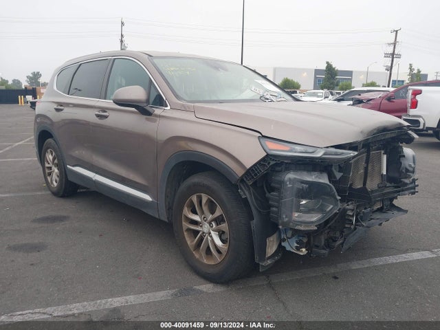 2019 hyundai santa fe