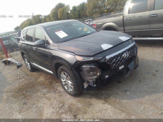 2020 hyundai santa fe