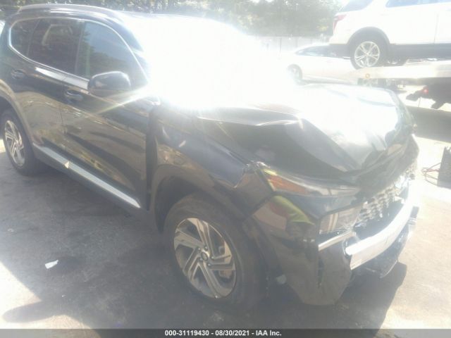 2020 hyundai santa fe