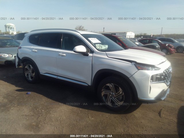 2021 hyundai santa fe
