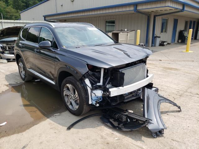 2021 hyundai santa fe s