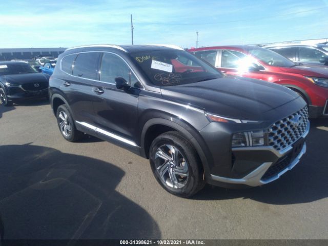 2021 hyundai santa fe