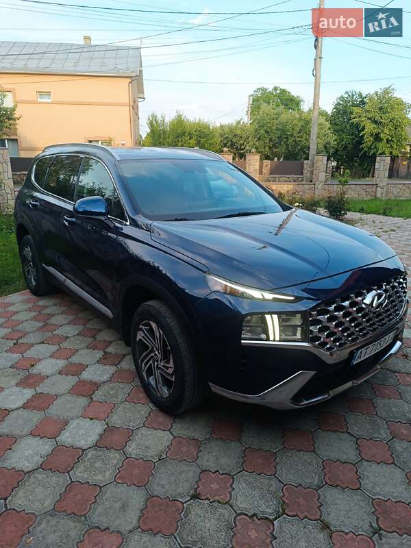2022 HYUNDAI Santa Fe