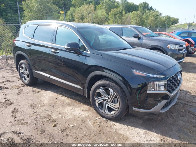 2023 hyundai santa fe