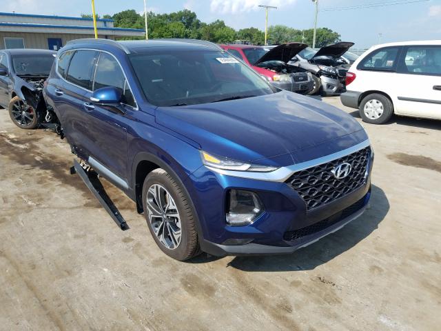 2019 hyundai santa fe s