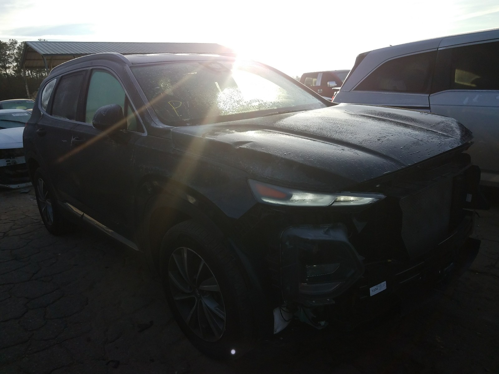 2018 hyundai santa fe s