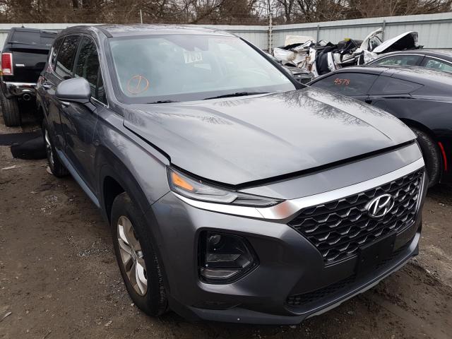 2019 hyundai santa fe s