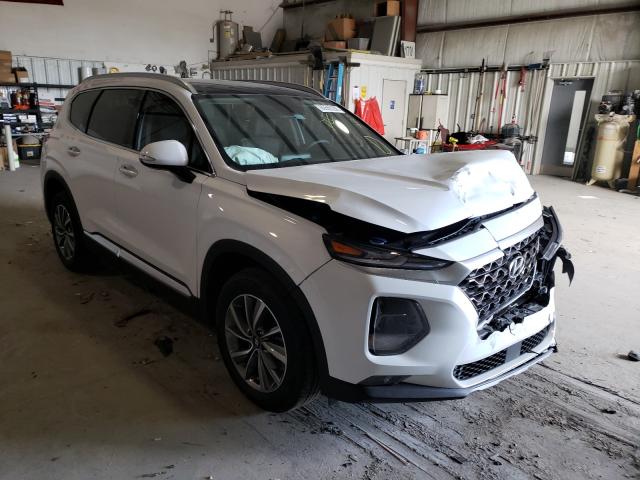 2020 hyundai santa fe s