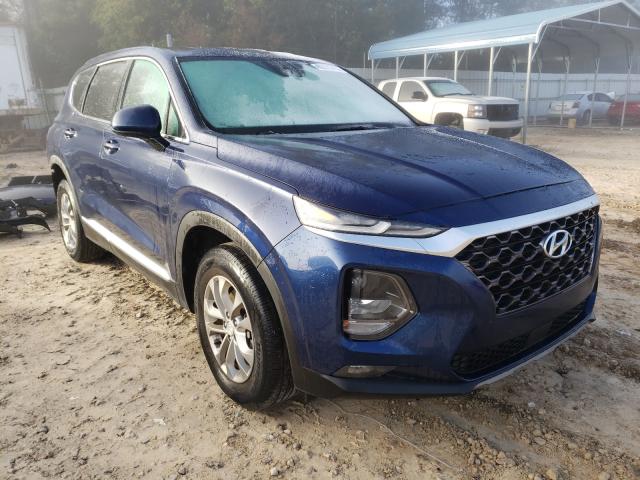 2019 hyundai santa fe s