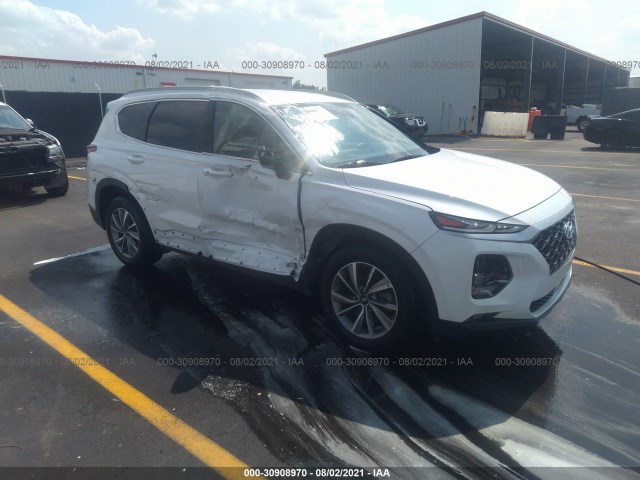 2018 hyundai santa fe