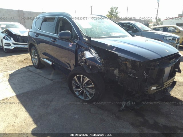 2019 hyundai santa fe