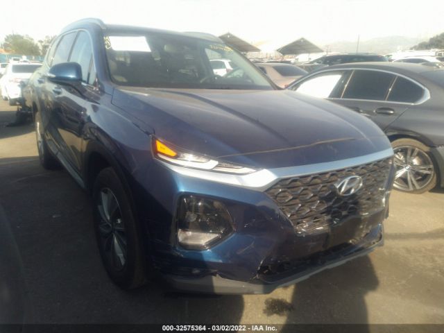 2020 hyundai santa fe