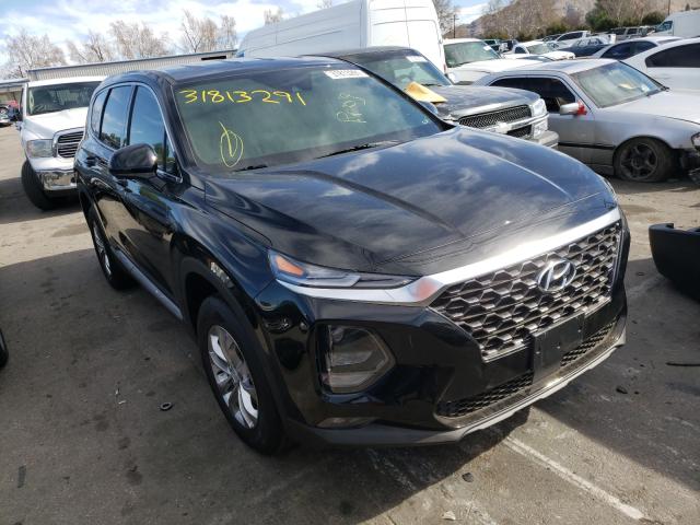 2020 hyundai santa fe s
