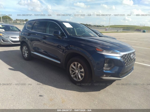 2020 hyundai santa fe
