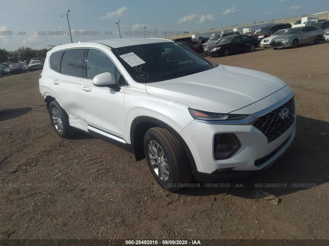 2019 hyundai santa fe