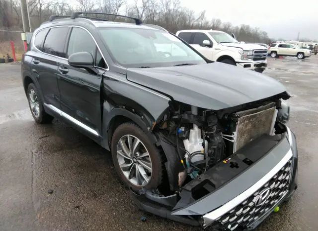 2019 hyundai santa fe