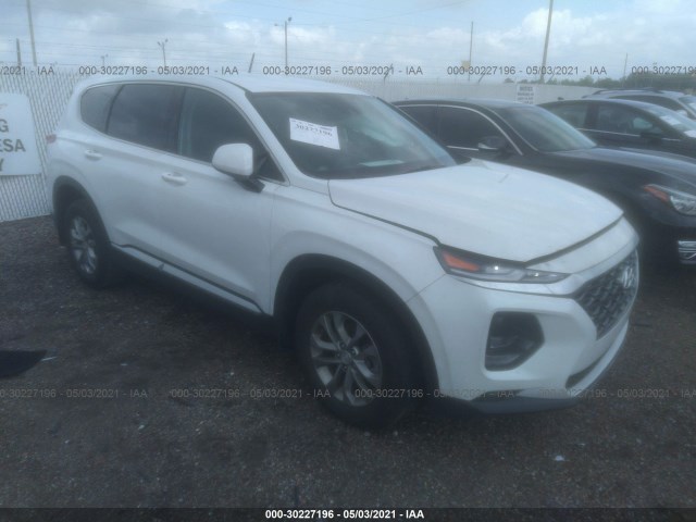 2020 hyundai santa fe