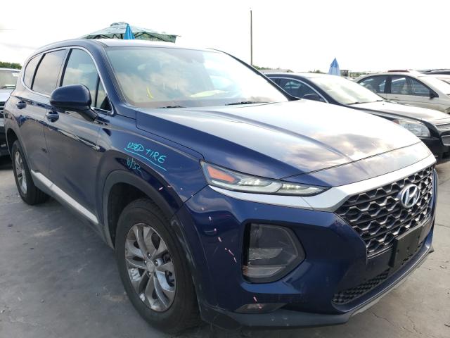 2020 hyundai santa fe s
