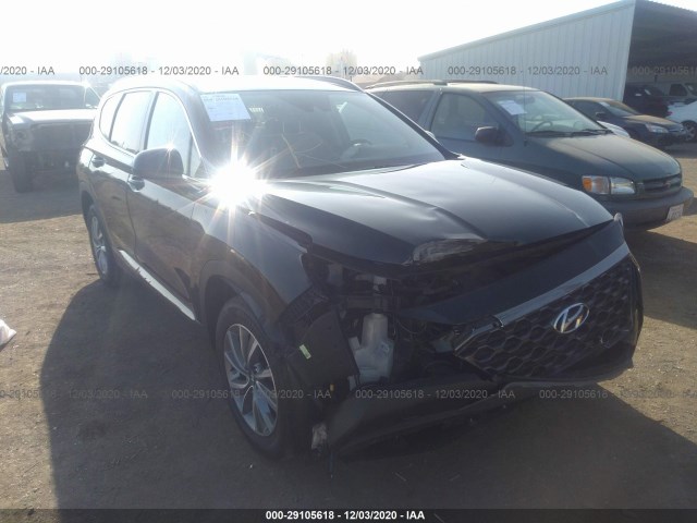 2018 hyundai santa fe