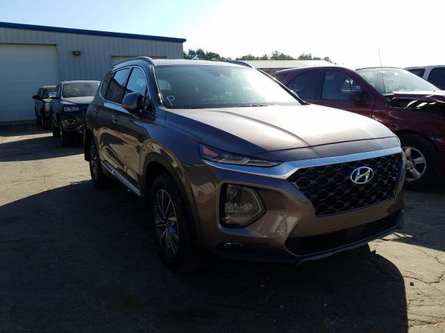 2018 hyundai santa fe s