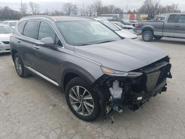 2019 hyundai santa fe s