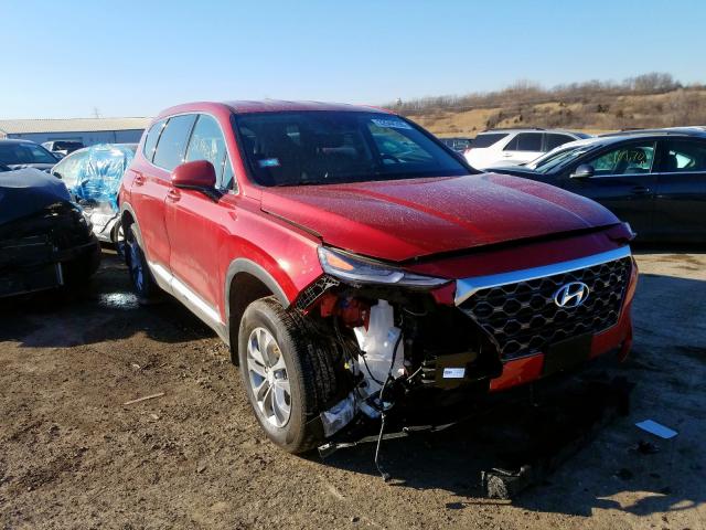 2020 hyundai santa fe s