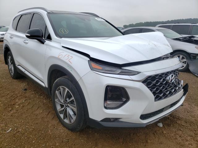 2020 hyundai santa fe s