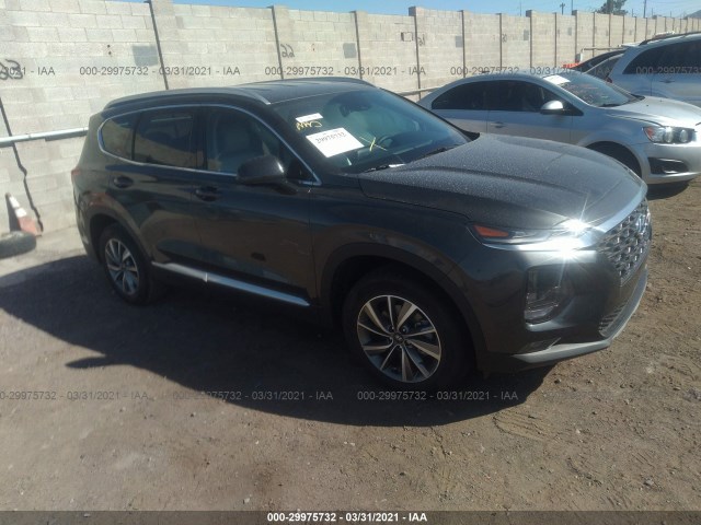 2020 hyundai santa fe