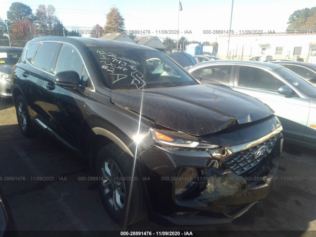 2019 hyundai santa fe