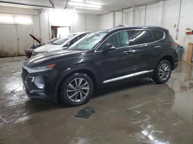 2019 hyundai santa fe s