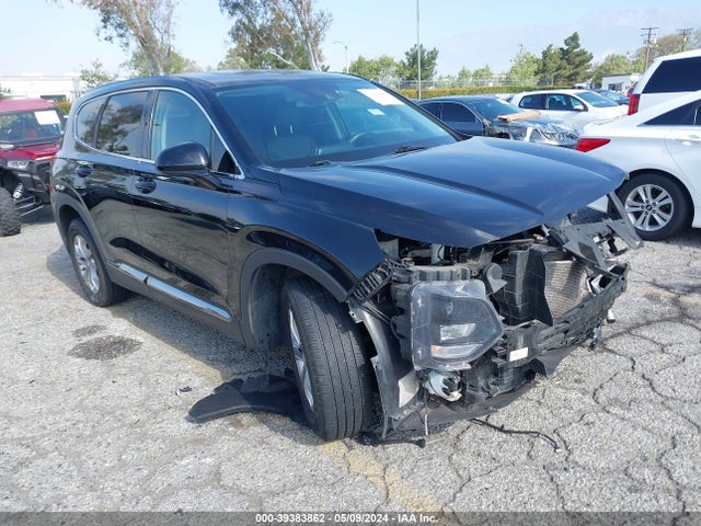 2019 hyundai santa fe