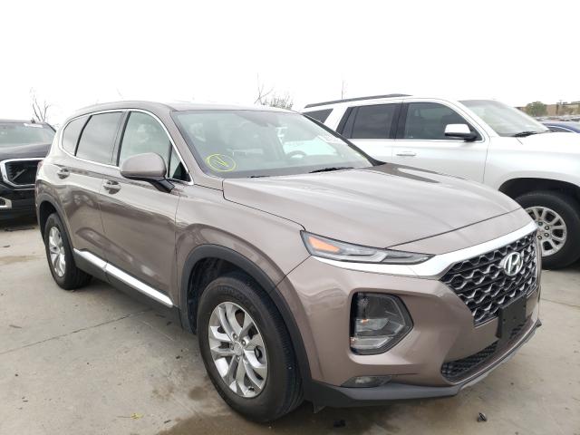 2019 hyundai santa fe s