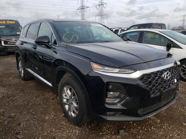2019 hyundai santa fe s