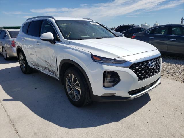 2018 hyundai santa fe