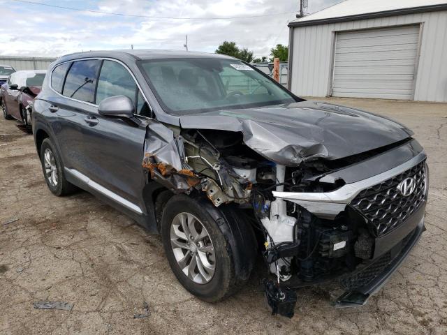 2020 hyundai santa fe s