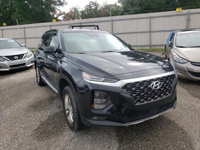2019 hyundai santa fe s