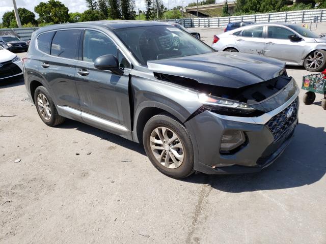 2019 hyundai santa fe