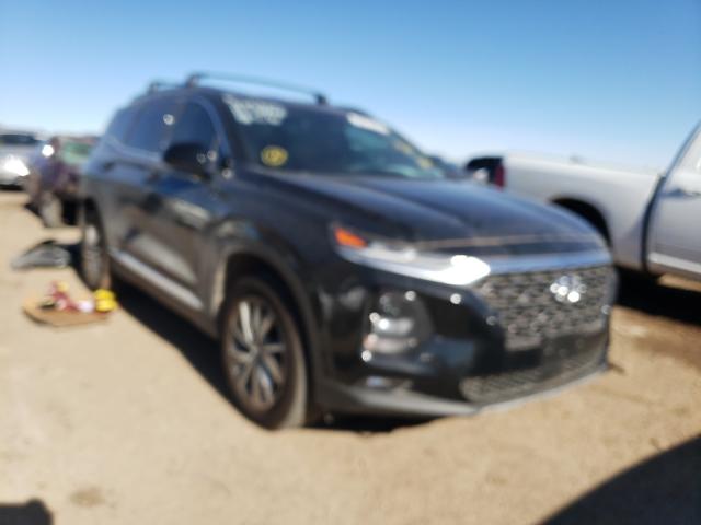 2020 hyundai santa fe s