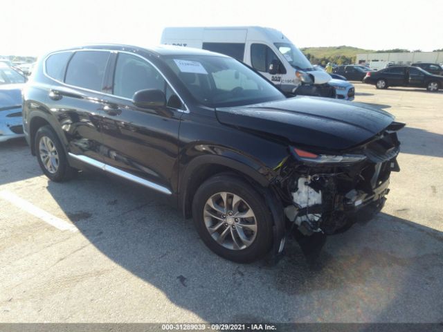 2020 hyundai santa fe