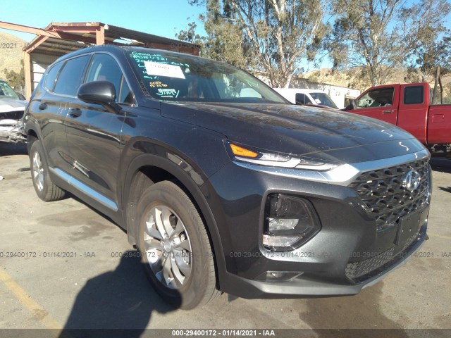 2020 hyundai santa fe