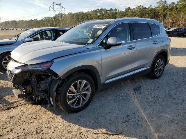 2020 hyundai santa fe s