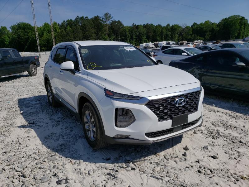 2019 hyundai santa fe s