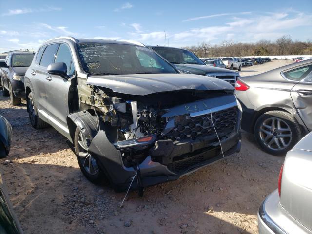 2019 hyundai santa fe s