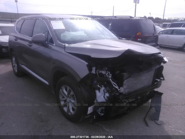 2019 hyundai santa fe